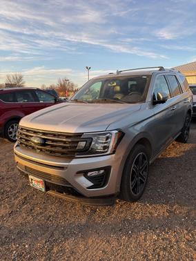 2021 Ford Expedition Limited