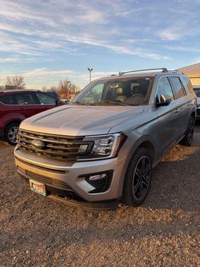 2021 Ford Expedition Limited