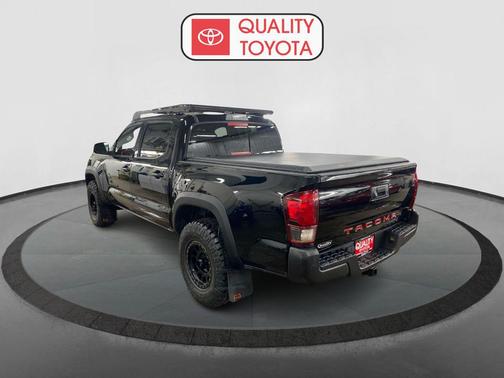 2018 Toyota Tacoma TRD Off Road