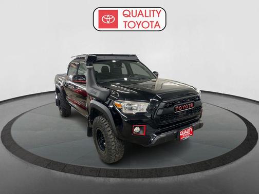 2018 Toyota Tacoma TRD Off Road