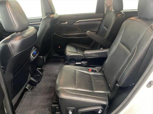 2016 Toyota Highlander Hybrid Limited