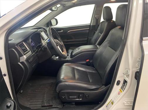 2016 Toyota Highlander Hybrid Limited