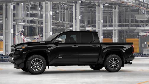 2026 Toyota Tacoma Limited