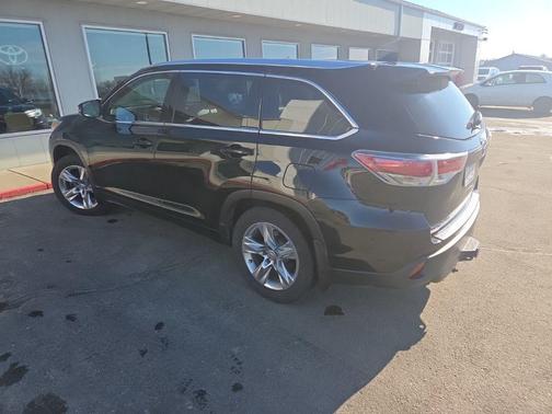 2015 Toyota Highlander Limited
