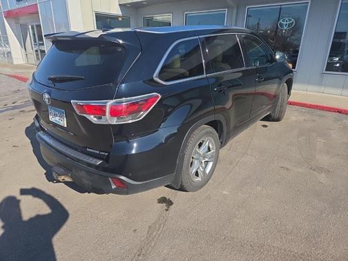 2015 Toyota Highlander Limited