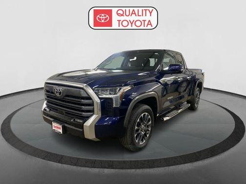 2022 Toyota Tundra Limited