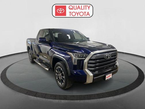 2022 Toyota Tundra Limited