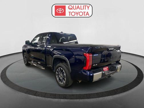 2022 Toyota Tundra Limited