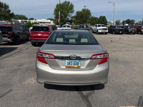 2014 Toyota Camry XLE