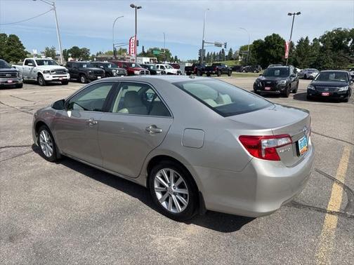 2014 Toyota Camry XLE