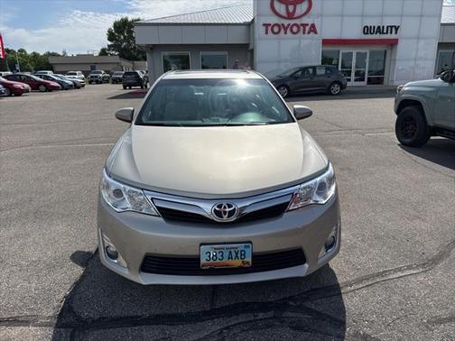 2014 Toyota Camry XLE