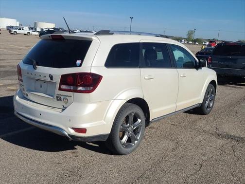 2017 Dodge Journey Crossroad