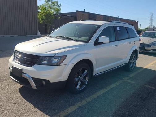 2017 Dodge Journey Crossroad