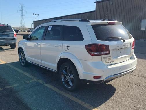 2017 Dodge Journey Crossroad