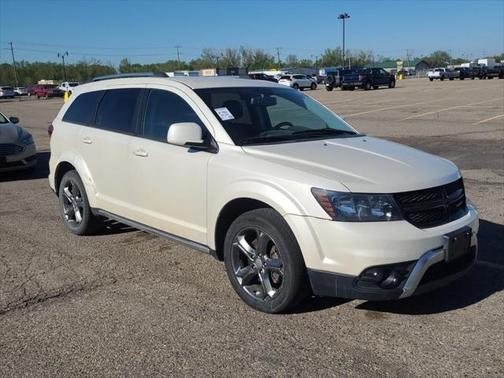 2017 Dodge Journey Crossroad