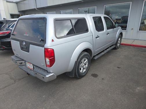 2013 Nissan Frontier SV