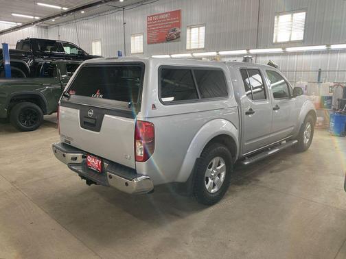 2013 Nissan Frontier SV