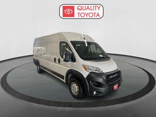 2023 RAM ProMaster 3500 High Roof