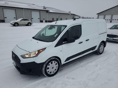 2022 Ford Transit Connect XL