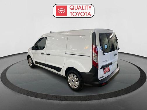 2022 Ford Transit Connect XL