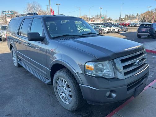 2013 Ford Expedition EL XLT