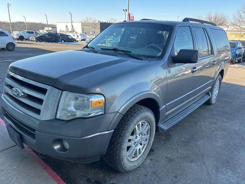 2013 Ford Expedition EL XLT