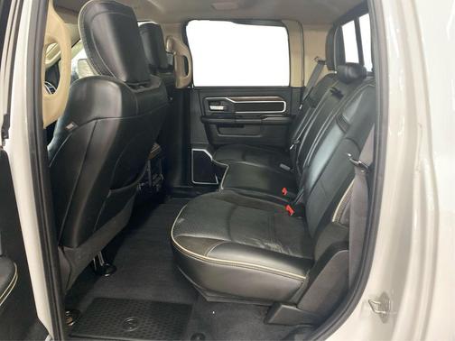 2020 RAM 2500 Laramie