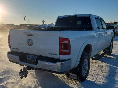 2020 RAM 2500 Laramie