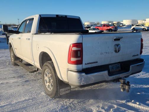 2020 RAM 2500 Laramie
