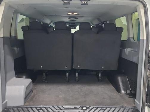 2015 Ford Transit-350 XLT