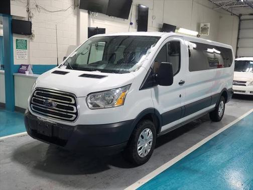 2015 Ford Transit-350 XLT