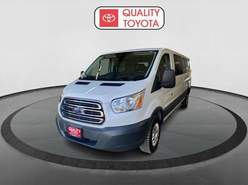 2015 Ford Transit-350 XLT