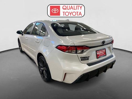 0089 2025 Toyota Corolla SE