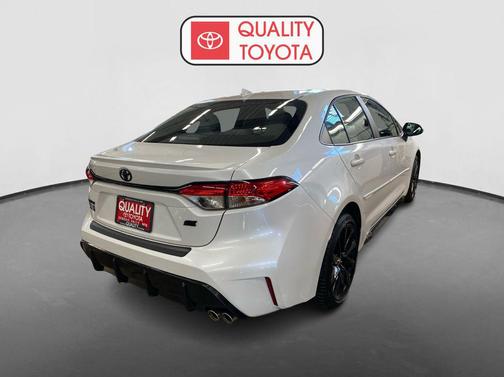 0089 2025 Toyota Corolla SE