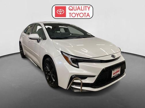 0089 2025 Toyota Corolla SE