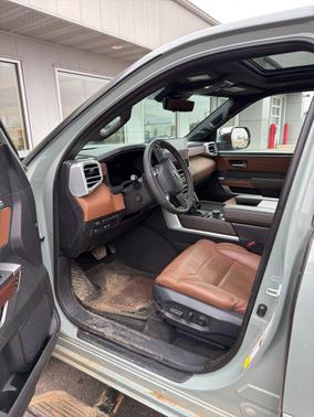2025 Toyota Tundra 1794 Edition