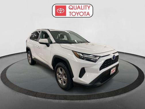 2023 Toyota RAV4 Hybrid XLE