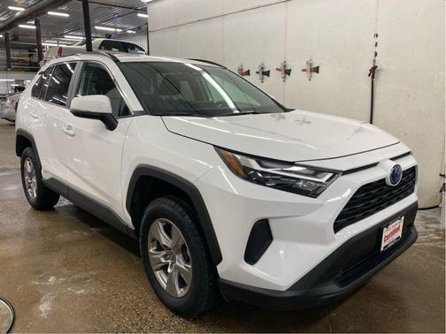 2023 Toyota RAV4 Hybrid XLE