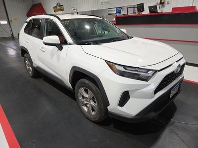 2023 Toyota RAV4 Hybrid XLE