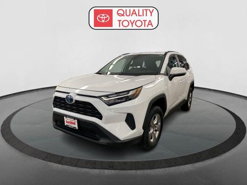 2023 Toyota RAV4 Hybrid XLE