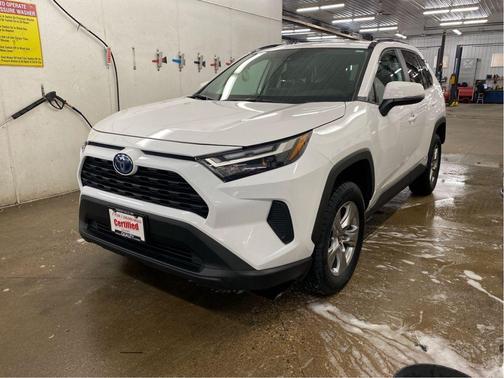 2023 Toyota RAV4 Hybrid XLE