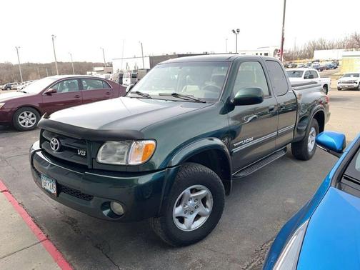 2003 Toyota Tundra Limited Access Cab