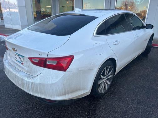2018 Chevrolet Malibu LT