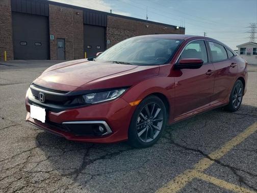 2020 Honda Civic EX