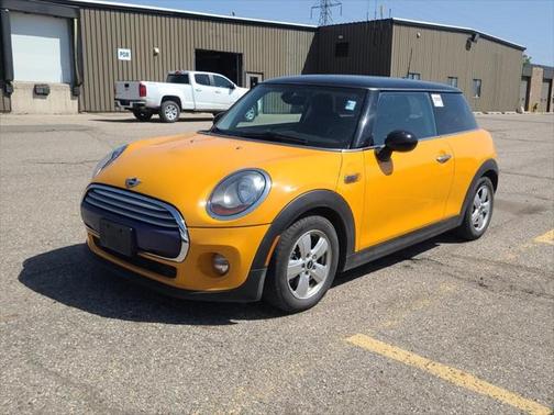 2015 MINI Hardtop Cooper