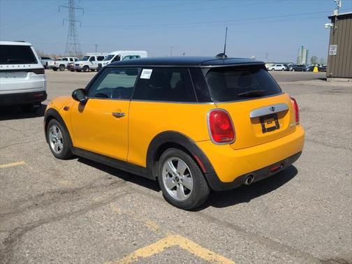 2015 MINI Hardtop Cooper