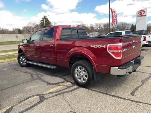2013 Ford F-150 Lariat