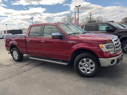 2013 Ford F-150 Lariat