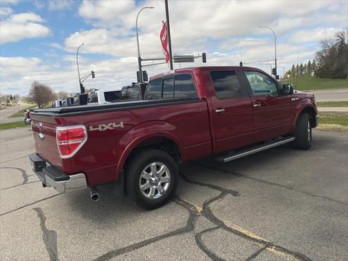 2013 Ford F-150 Lariat