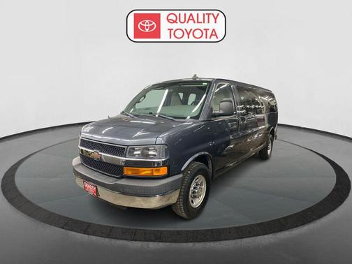 2016 Chevrolet Express 3500 LT